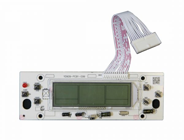 Front PC Control Board | A5245