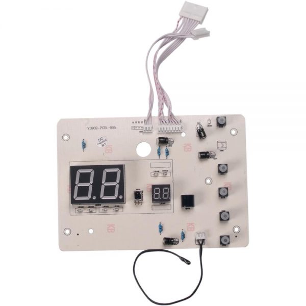 Front PC Control Board - EdenPURE Wall Hugger - YN008