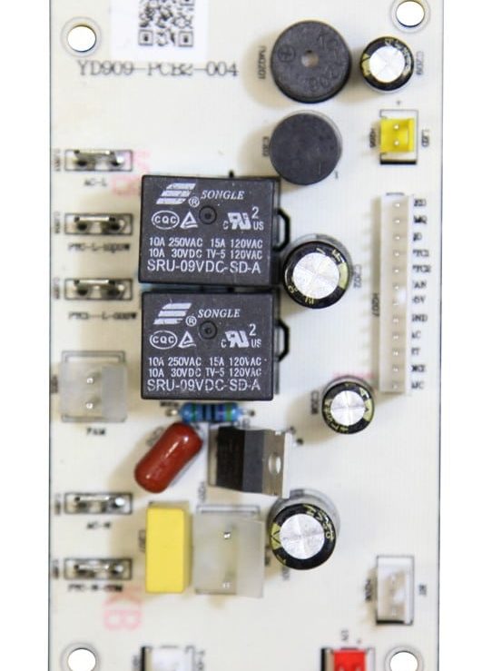 Rear PC Control Board | A5154
