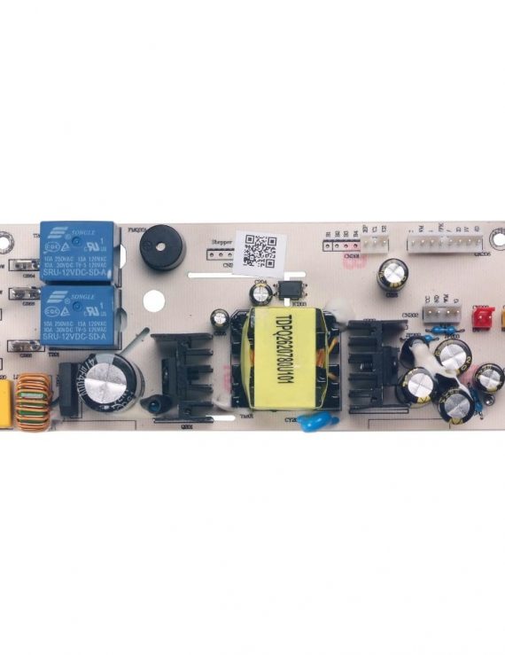 Rear PC Control Board - EdenPURE Wall Hugger - YN009
