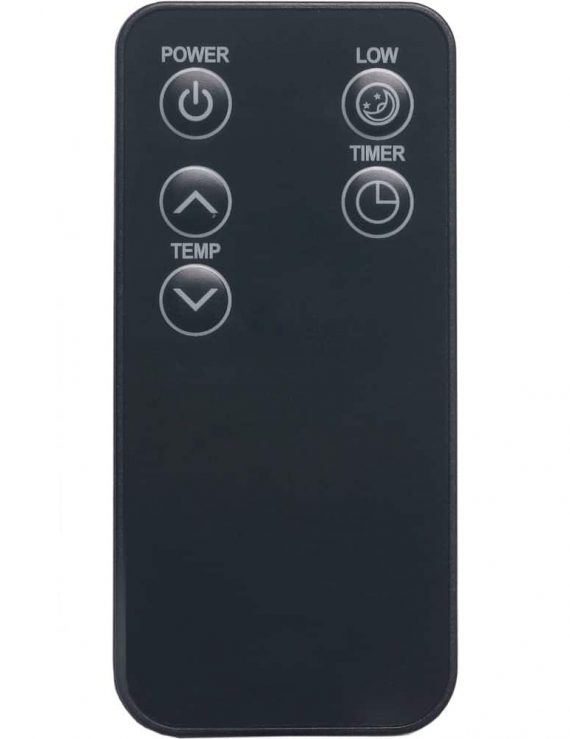 Remote Control for EdenPURE Wall Hugger - YN012