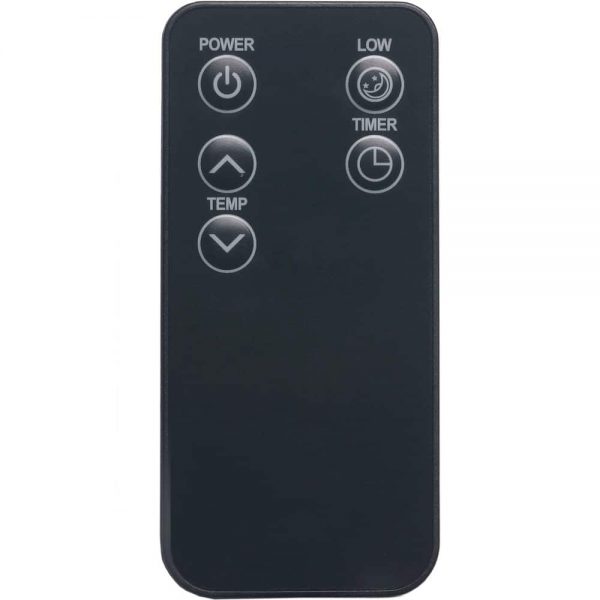 Remote Control for EdenPURE Wall Hugger - YN012
