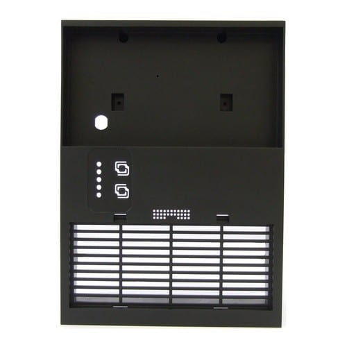 Rear Panel | A3845-RP | EdenPURE Gen 3 500 | 500 XL